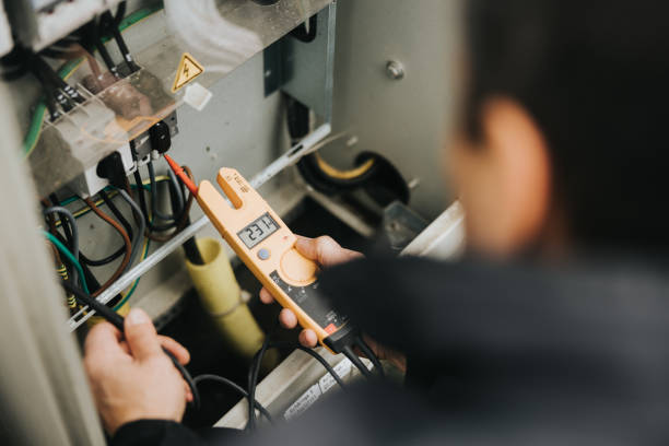 Best Commercial Electrician Services  in Blackwell, OK