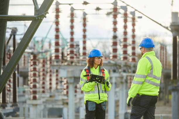 Best Licensed Electrician  in Blackwell, OK