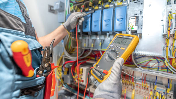Best Affordable Emergency Electrician  in Blackwell, OK